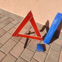 Triangolo di emergenza per auto d’epoca FIAT