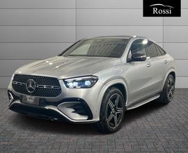 MERCEDES - VETTURE GLE 300 d 4MATIC Coupe N61057