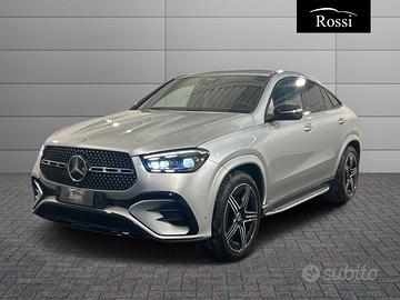 MERCEDES - VETTURE GLE 300 d 4MATIC Coupe N61057