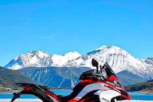 Ducati Multistrada 1200 S