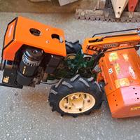 motocoltivatore goldoni jolly 10 cv diesel
