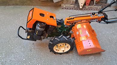 motocoltivatore goldoni jolly 10 cv diesel