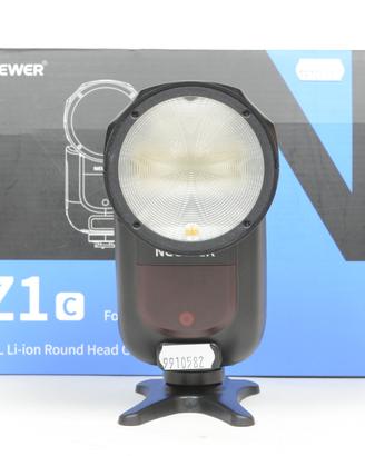 CANON Flash Z1 C Neewer x Canon