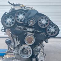 Motore busso Alfa 166 2.5 V6 benzina 1999 AR34201