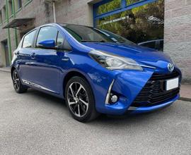 TOYOTA Yaris 1.5H 73CV STYLE AUTOMATICA TETTO PA