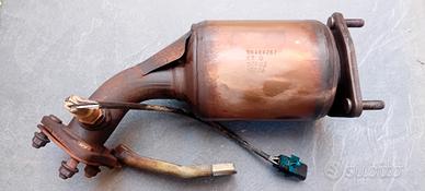 Catalizzatore schevrolet matiz 0.8 3 cilindri 