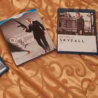 Blu ray james bond-daniel craig