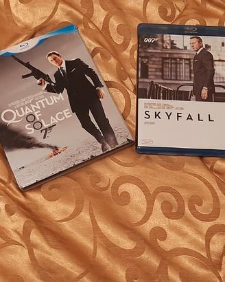 Blu ray james bond-daniel craig