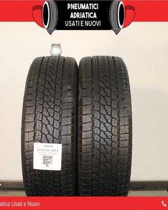 2 Gomme 215 65 R 16C Firestone al 110% SPED GRATIS