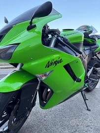 Kawasaki Zx6r