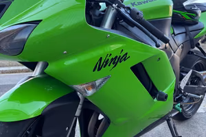 Kawasaki Zx6r