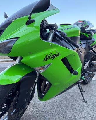 Kawasaki Zx6r