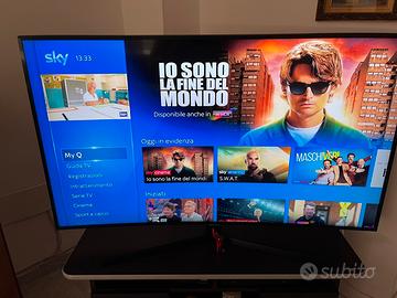 Televisione samsung 55’