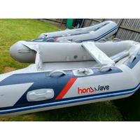 Tender Honwave T24 IE 2.4 mt