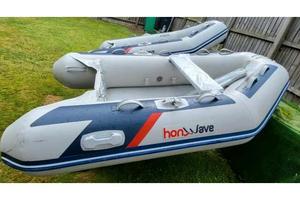 Tender Honwave T24 IE 2.4 mt