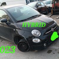 Fiat 500 incidentata sinistrata mondialcars 12.202