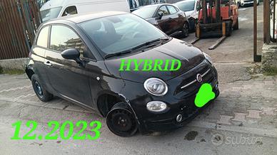 Fiat 500 incidentata sinistrata mondialcars 12.202