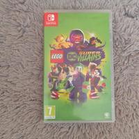 Lego DC super villains 