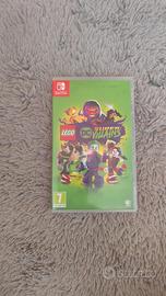 Lego DC super villains 