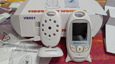 Baby monitor audio video VB601  + staffa supporto