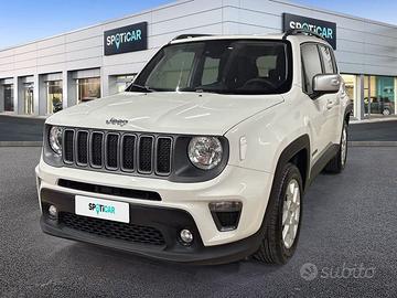 Jeep Renegade 1.5 T4 MHEV 130cv Limited DDCT
