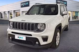 Jeep Renegade 1.5 T4 MHEV 130cv Limited DDCT