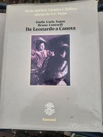STORIA DELL'ARTE CLASSICA  E ITALIANA