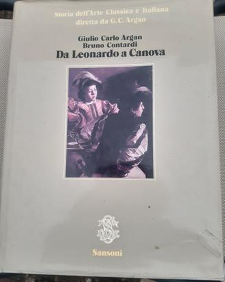 STORIA DELL'ARTE CLASSICA  E ITALIANA