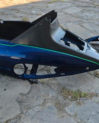 Carene posteriore Malaguti Phantom F12
