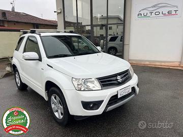 SUZUKI Grand Vitara 1.9 DDiS 3p. Evolution Navi