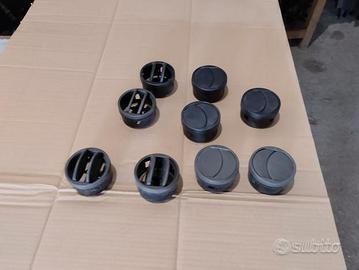 F Bocchettta presa d'aria del cruscotto SX e DX Mu