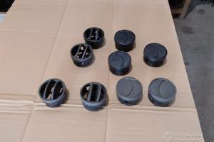 F Bocchettta presa d'aria del cruscotto SX e DX Mu