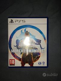 mortal Kombat 1 per ps5 
