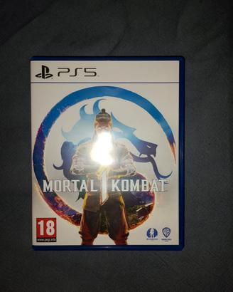 mortal Kombat 1 per ps5 