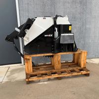 ESCAVATRICE A RUOTA SIMEX T 450 S NUOVA