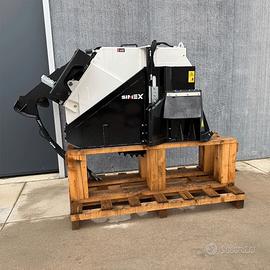 ESCAVATRICE A RUOTA SIMEX T 450 S NUOVA