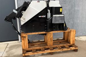 ESCAVATRICE A RUOTA SIMEX T 450 S NUOVA