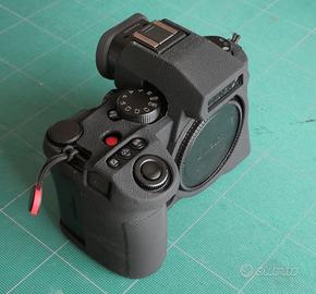 Panasonic Lumix S5IIX-CORPO disponibili obiettivi