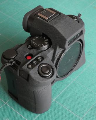 Panasonic Lumix S5IIX-CORPO disponibili obiettivi