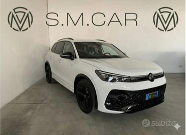 Volkswagen Tiguan R-Line eTSI GARANZIA FINO 2028