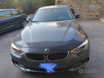 bmw 420d gran coupe luxsury