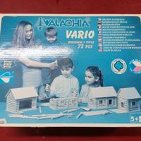 Casetta in legno Valachia