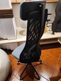 poltrona IKEA nuova