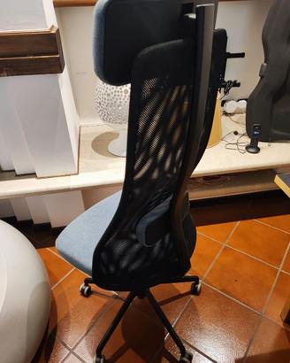 poltrona IKEA nuova