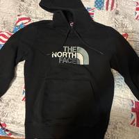 felpa the north face