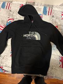 felpa the north face