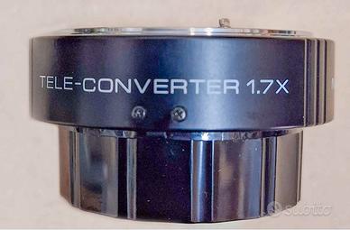 09 SOLIGOR TELECONVERTER