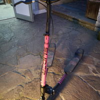 Mono pattino a 3 ruote Monster high