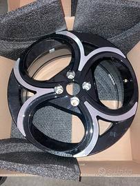 Ruota diamantata Alfa Romeo Junior
