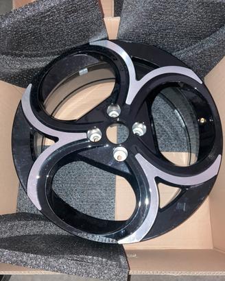 Ruota diamantata Alfa Romeo Junior